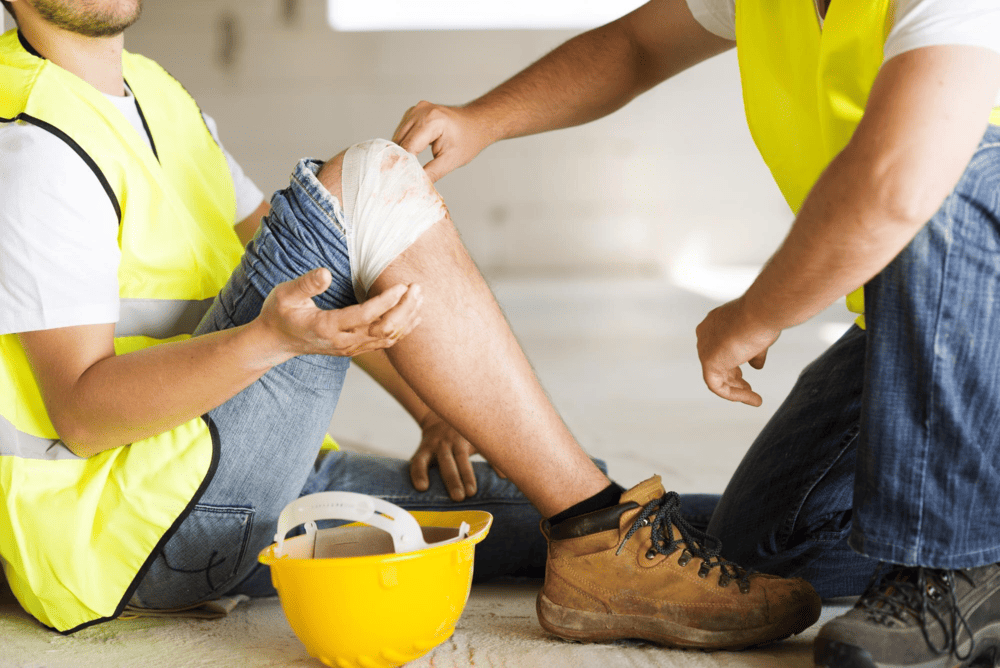 Accidente laboral en Tarragona con asesoría jurídica