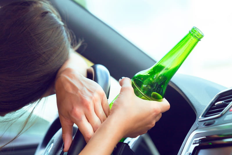positivo alcoholemia